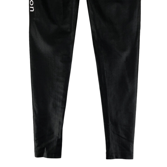 Peloton x Koral Womens Size S Aden Infinity Legging Spellout Logo Contrast Waist - Picture 6 of 10